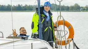Fotorelacja Bocianie Gniazdo Sailing Cup 2026, cz. I - zdjęcie 21