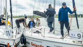 Fotorelacja Bocianie Gniazdo Sailing Cup 2026, cz. I - zdjęcie 50
