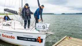 Fotorelacja Bocianie Gniazdo Sailing Cup 2026, cz. I - zdjęcie 149