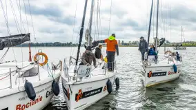 Fotorelacja Bocianie Gniazdo Sailing Cup 2026, cz. I - zdjęcie 130