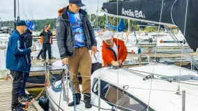 Fotorelacja Bocianie Gniazdo Sailing Cup 2026, cz. I - zdjęcie 30
