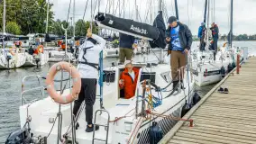 Fotorelacja Bocianie Gniazdo Sailing Cup 2026, cz. I - zdjęcie 48