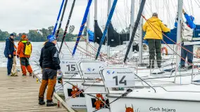 Fotorelacja Bocianie Gniazdo Sailing Cup 2026, cz. I - zdjęcie 64
