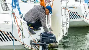Fotorelacja Bocianie Gniazdo Sailing Cup 2026, cz. I - zdjęcie 67