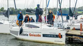 Fotorelacja Bocianie Gniazdo Sailing Cup 2026, cz. I - zdjęcie 70