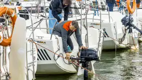 Fotorelacja Bocianie Gniazdo Sailing Cup 2026, cz. I - zdjęcie 43