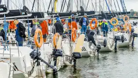 Fotorelacja Bocianie Gniazdo Sailing Cup 2026, cz. I - zdjęcie 137