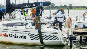 Fotorelacja Bocianie Gniazdo Sailing Cup 2026, cz. I - zdjęcie 73