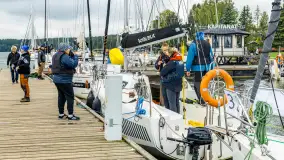 Fotorelacja Bocianie Gniazdo Sailing Cup 2026, cz. I - zdjęcie 75