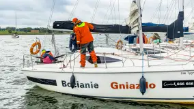 Fotorelacja Bocianie Gniazdo Sailing Cup 2026, cz. I - zdjęcie 78