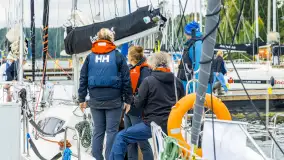 Fotorelacja Bocianie Gniazdo Sailing Cup 2026, cz. I - zdjęcie 46