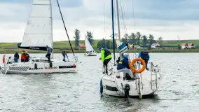 Fotorelacja Bocianie Gniazdo Sailing Cup 2026, cz. I - zdjęcie 79