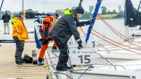 Fotorelacja Bocianie Gniazdo Sailing Cup 2026, cz. I - zdjęcie 81