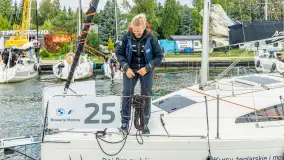 Fotorelacja Bocianie Gniazdo Sailing Cup 2026, cz. I - zdjęcie 85