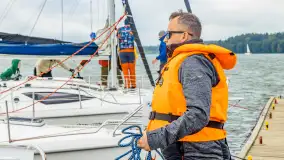 Fotorelacja Bocianie Gniazdo Sailing Cup 2026, cz. I - zdjęcie 102