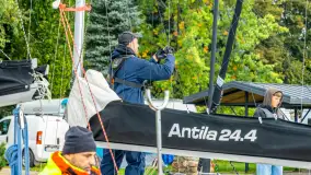 Fotorelacja Bocianie Gniazdo Sailing Cup 2026, cz. I - zdjęcie 51