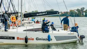 Fotorelacja Bocianie Gniazdo Sailing Cup 2026, cz. I - zdjęcie 121