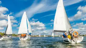 Fotorelacja Bocianie Gniazdo Sailing Cup 2026, cz. I - zdjęcie 26
