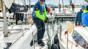 Fotorelacja Bocianie Gniazdo Sailing Cup 2026, cz. I - zdjęcie 95