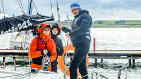 Fotorelacja Bocianie Gniazdo Sailing Cup 2026, cz. I - zdjęcie 72