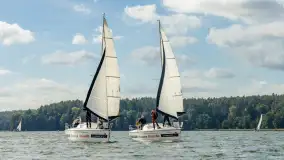 Fotorelacja Bocianie Gniazdo Sailing Cup 2026, cz. I - zdjęcie 127