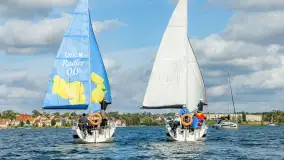 Fotorelacja Bocianie Gniazdo Sailing Cup 2026, cz. I - zdjęcie 20