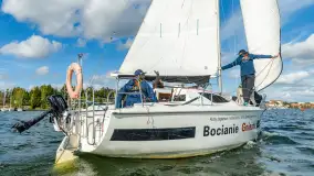 Fotorelacja Bocianie Gniazdo Sailing Cup 2026, cz. I - zdjęcie 60