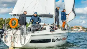 Fotorelacja Bocianie Gniazdo Sailing Cup 2026, cz. I - zdjęcie 61