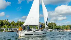 Fotorelacja Bocianie Gniazdo Sailing Cup 2026, cz. I - zdjęcie 58