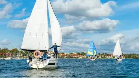 Fotorelacja Bocianie Gniazdo Sailing Cup 2026, cz. I - zdjęcie 54