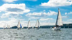 Fotorelacja Bocianie Gniazdo Sailing Cup 2026, cz. I - zdjęcie 71