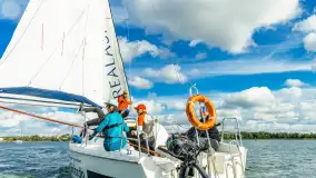 Fotorelacja Bocianie Gniazdo Sailing Cup 2026, cz. I - zdjęcie 65