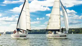 Fotorelacja Bocianie Gniazdo Sailing Cup 2026, cz. I - zdjęcie 52