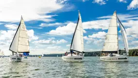 Fotorelacja Bocianie Gniazdo Sailing Cup 2026, cz. I - zdjęcie 66