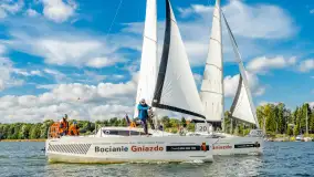 Fotorelacja Bocianie Gniazdo Sailing Cup 2026, cz. I - zdjęcie 22