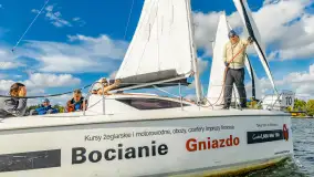 Fotorelacja Bocianie Gniazdo Sailing Cup 2026, cz. I - zdjęcie 77