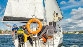 Fotorelacja Bocianie Gniazdo Sailing Cup 2026, cz. I - zdjęcie 112