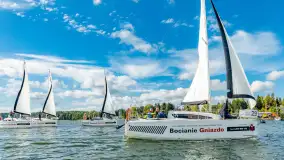 Fotorelacja Bocianie Gniazdo Sailing Cup 2026, cz. I - zdjęcie 63