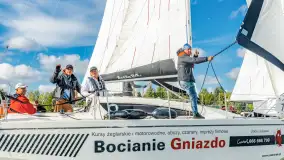 Fotorelacja Bocianie Gniazdo Sailing Cup 2026, cz. I - zdjęcie 74