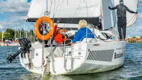 Fotorelacja Bocianie Gniazdo Sailing Cup 2026, cz. I - zdjęcie 120