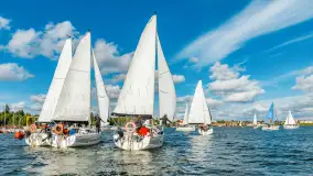 Fotorelacja Bocianie Gniazdo Sailing Cup 2026, cz. I - zdjęcie 17
