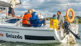 Fotorelacja Bocianie Gniazdo Sailing Cup 2026, cz. I - zdjęcie 132