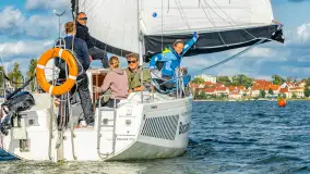 Fotorelacja Bocianie Gniazdo Sailing Cup 2026, cz. I - zdjęcie 133