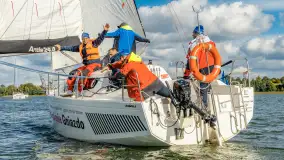 Fotorelacja Bocianie Gniazdo Sailing Cup 2026, cz. I - zdjęcie 135