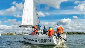 Fotorelacja Bocianie Gniazdo Sailing Cup 2026, cz. I - zdjęcie 82