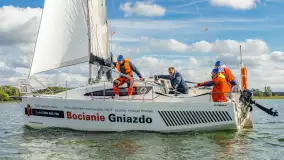 Fotorelacja Bocianie Gniazdo Sailing Cup 2026, cz. I - zdjęcie 80