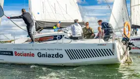 Fotorelacja Bocianie Gniazdo Sailing Cup 2026, cz. I - zdjęcie 24