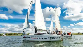 Fotorelacja Bocianie Gniazdo Sailing Cup 2026, cz. I - zdjęcie 84