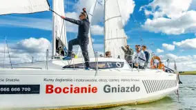 Fotorelacja Bocianie Gniazdo Sailing Cup 2026, cz. I - zdjęcie 86
