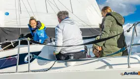 Fotorelacja Bocianie Gniazdo Sailing Cup 2026, cz. I - zdjęcie 117